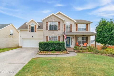 Photo of 2135 Cedargreens Rd, Knoxville, TN 37924 (MLS # 1355930)