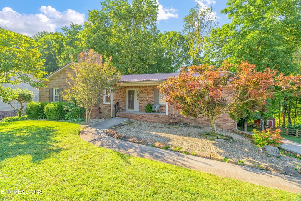 Photo of 8100 Bell Campground Rd, Powell, TN 37849 (MLS # 1307263)