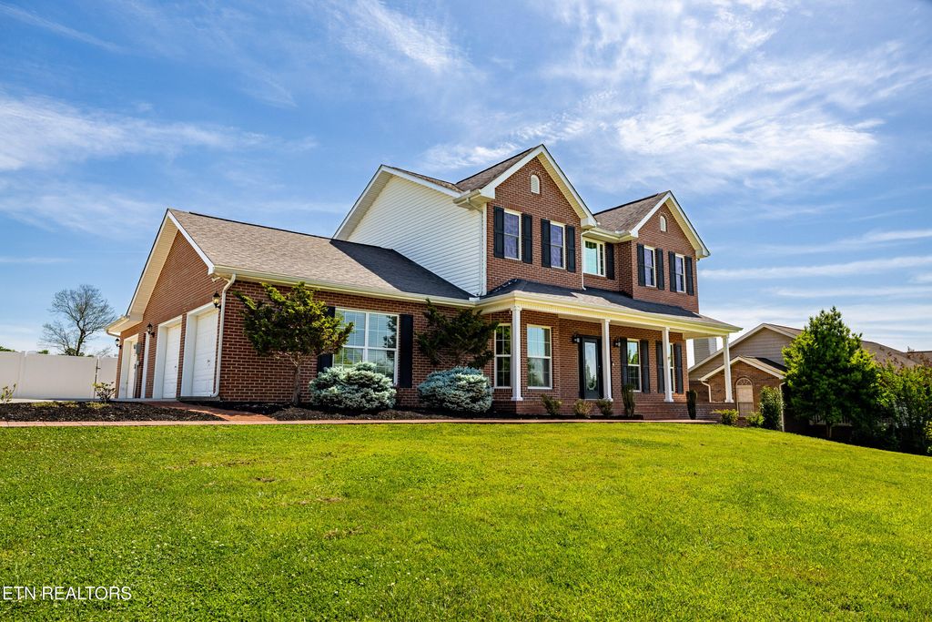 Photo of 818 Springtime Tr, Seymour, TN 37865 (MLS # 1338913)