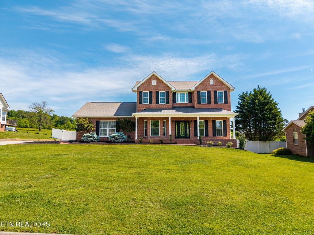 Photo of 818 Springtime Tr, Seymour, TN 37865 (MLS # 1338913)