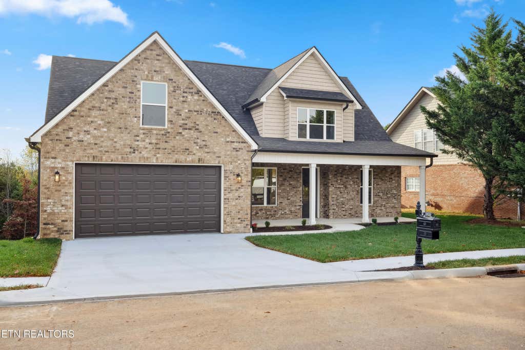 Photo of 4300 Rare Earth Drive, Knoxville, TN 37938 (MLS # 1282112)