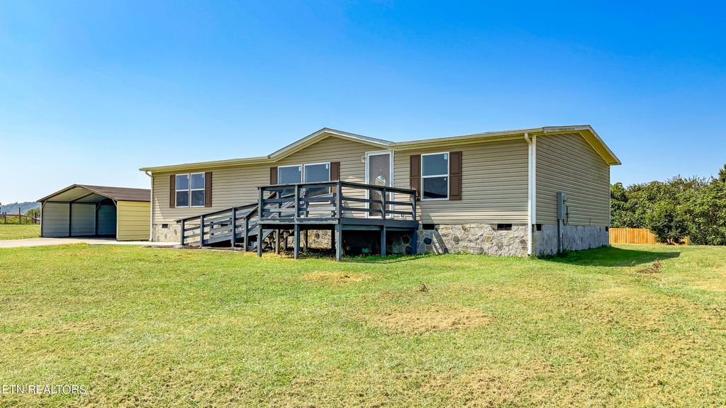 Photo of 986 Lookout Drive, Rutledge, TN 37861 (MLS # 1274881)