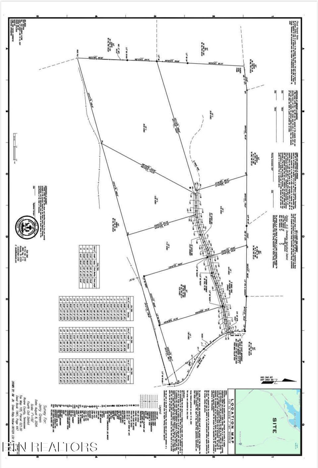 Photo of 5 Raby Hollow Road, Kingston, TN 37763 (MLS # 1307500)