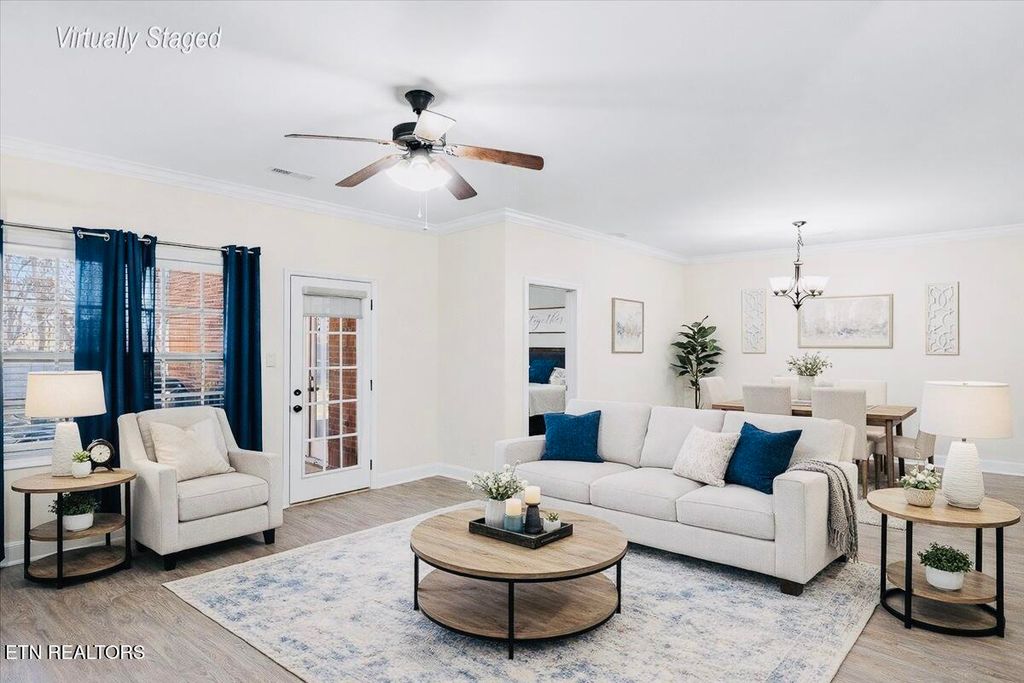 Photo of 493 Jacksonian Way, Lenoir City, TN 37772 (MLS # 1324172)