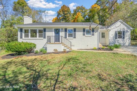 6102 Kaywood Rd Knoxville TN 37920