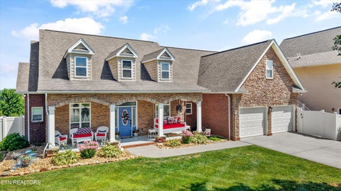 Photo of 1463 Benjamin Blvd, Sevierville, TN 37876 (MLS # 1347179)