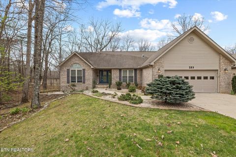 Photo of 183 Trentwood Drive, Crossville, TN 38558 (MLS # 1333060)