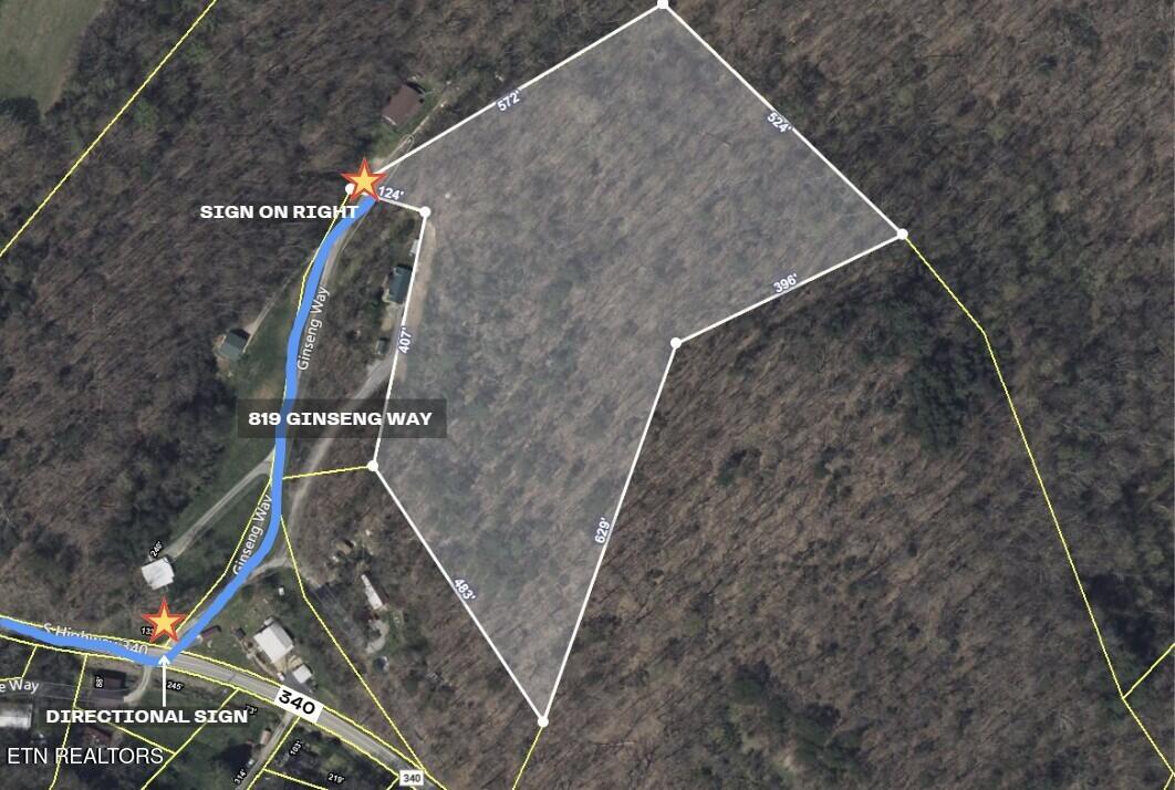 45 Acres S Highway 340