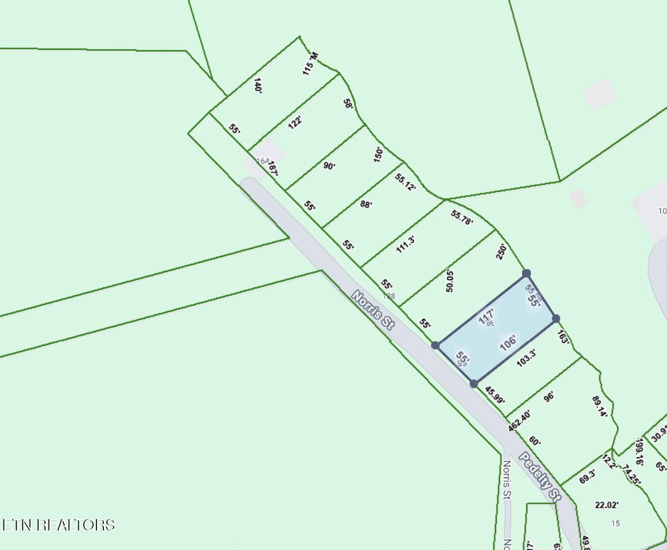 0.14 ac Norris St