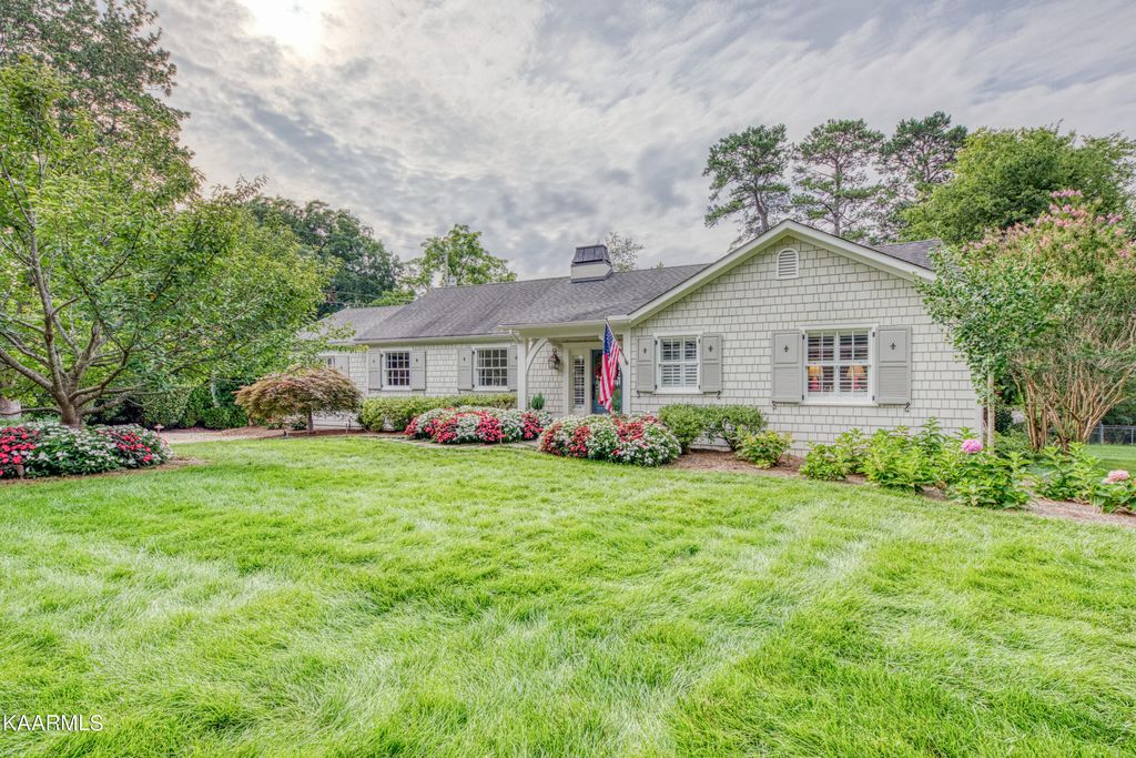 Photo of 4222 Holloway Drive, Knoxville, TN 37919 (MLS # 1236668)