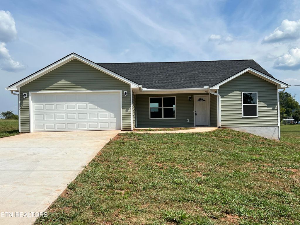 Photo of 122 Ogle Drive, Sweetwater, TN 37874 (MLS # 1315498)