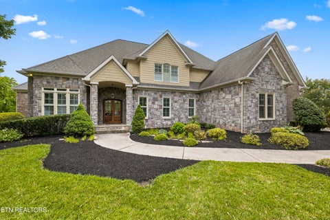 Photo of 615 Gwinhurst Rd, Knoxville, TN 37934 (MLS # 1346214)