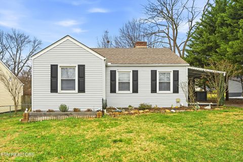 1741 N Wright Rd Alcoa TN 37701