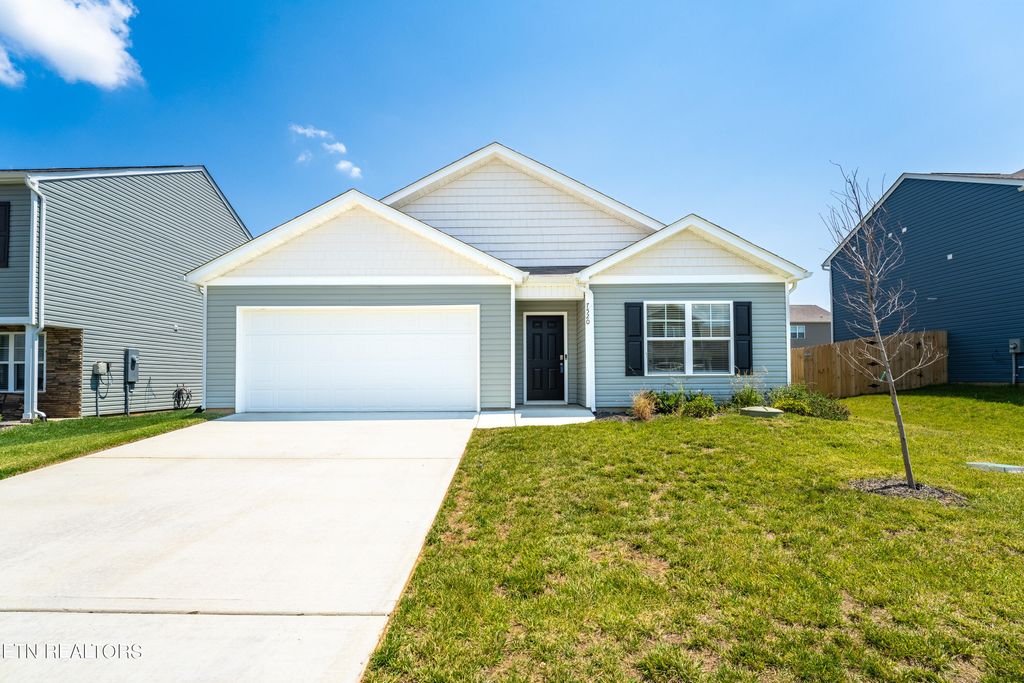 Photo of 7520 Cottontail St, Corryton, TN 37721 (MLS # 1266531)