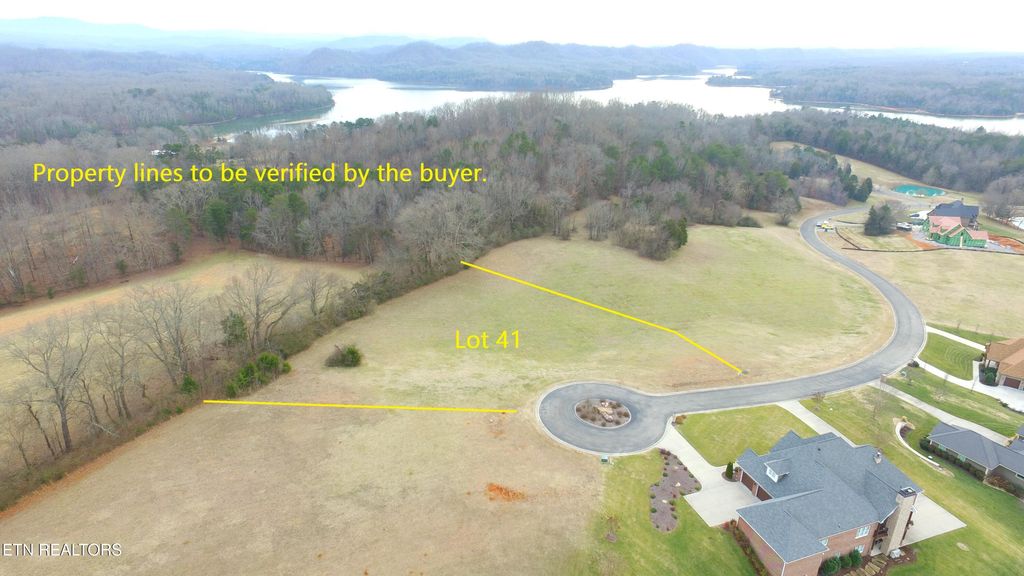 Photo of 41 Thunder Ridge Drive, Vonore, TN 37885 (MLS # 1289017)
