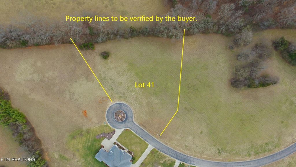 Photo of 41 Thunder Ridge Drive, Vonore, TN 37885 (MLS # 1289017)