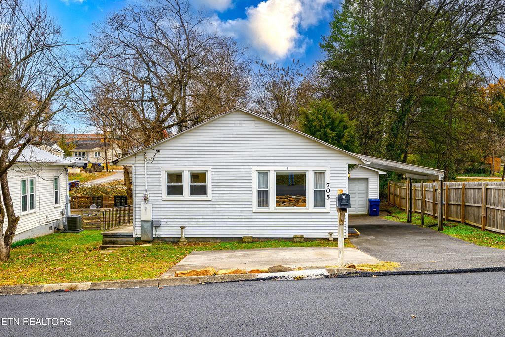 Photo of E Mountcastle St, Jefferson City, TN 37760 (MLS # 1322230)