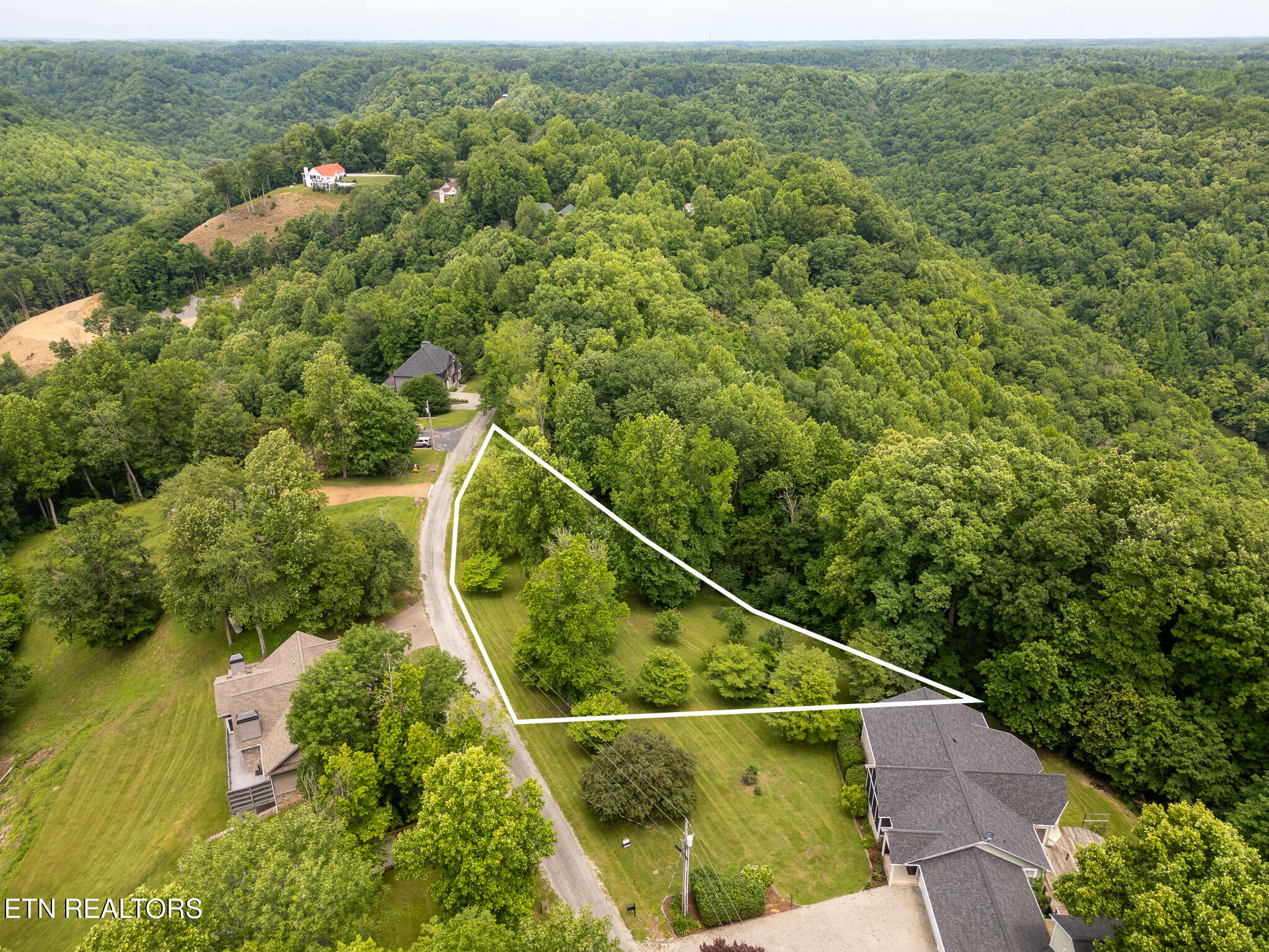 1 Acre Lafever Ridge Rd