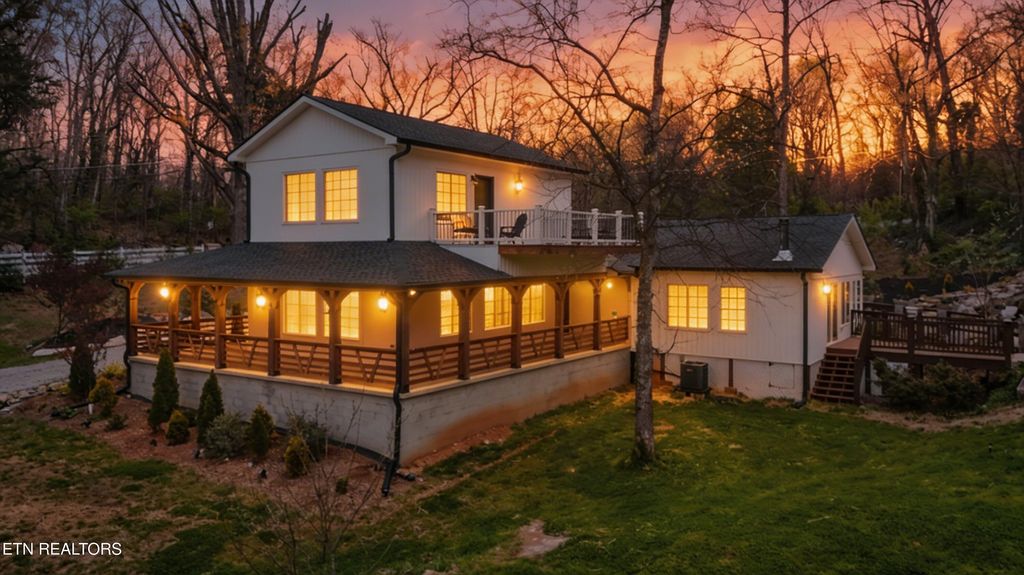 Photo of 6505 Neubert Springs Rd, Knoxville, TN 37920 (MLS # 1336966)