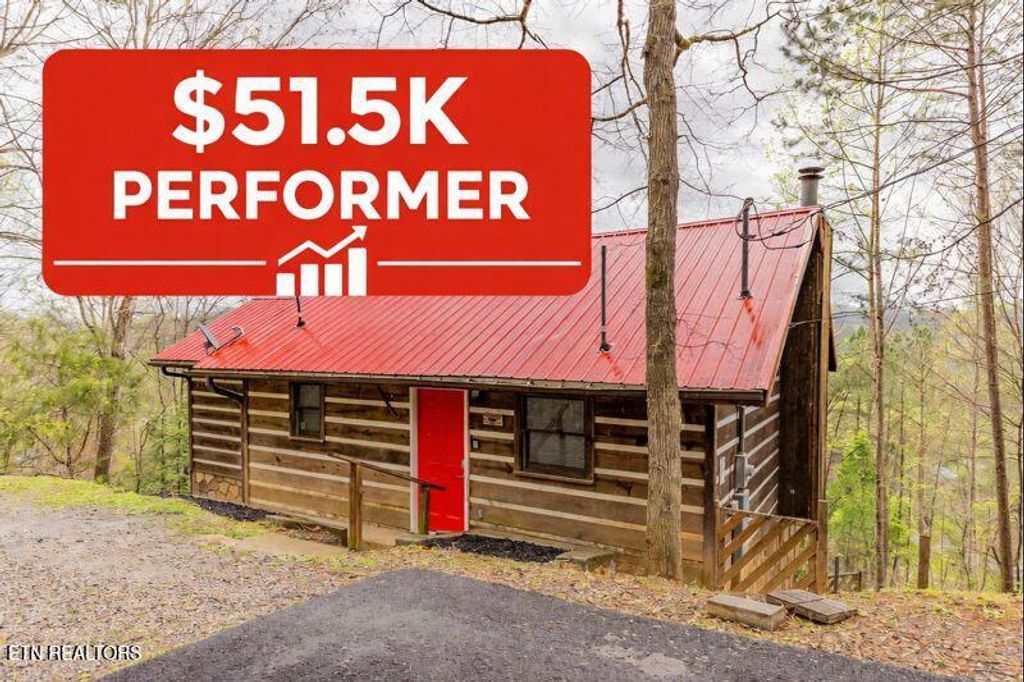 Photo of 1935 Sb Ogle Lane, Sevierville, TN 37876 (MLS # 1322702)