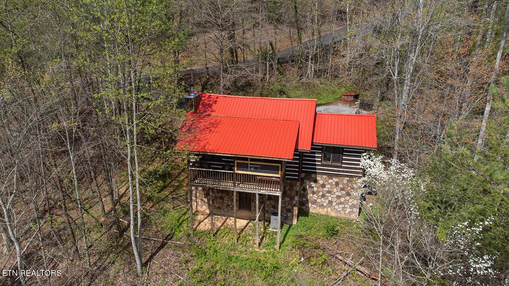 Photo of 1935 Sb Ogle Lane, Sevierville, TN 37876 (MLS # 1322702)