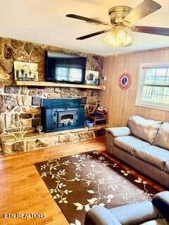 Photo of 809 Montvue Ave, Kingston, TN 37763 (MLS # 1352737)