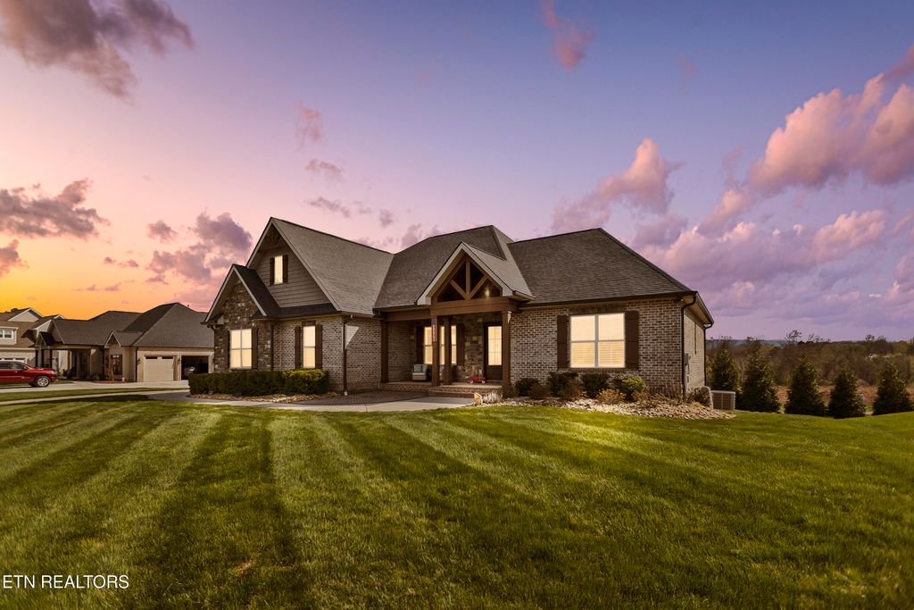 Photo of 3359 Old Plantation Way, Maryville, TN 37804 (MLS # 1333824)