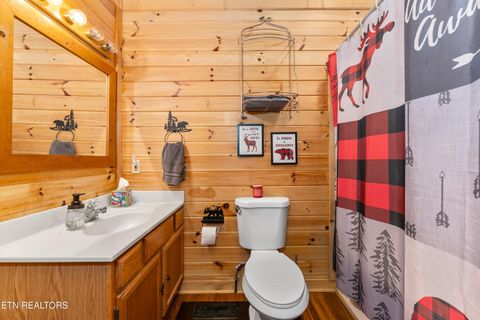 Tiny photo for 1074 Willard Way, Sevierville, TN 37876 (MLS # 1334916)