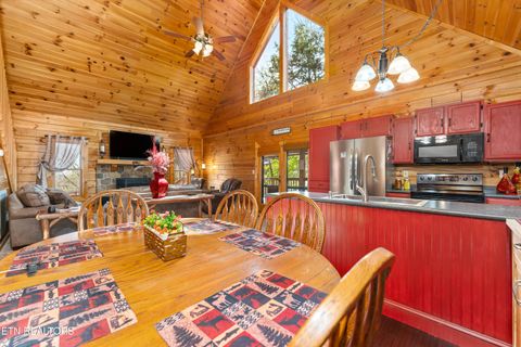 Tiny photo for 1074 Willard Way, Sevierville, TN 37876 (MLS # 1334916)