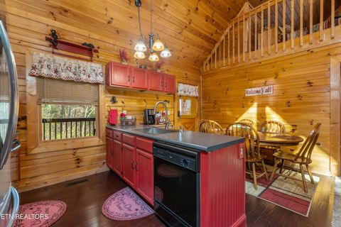 Tiny photo for 1074 Willard Way, Sevierville, TN 37876 (MLS # 1334916)