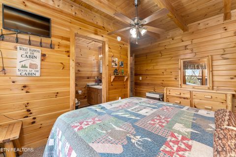 Tiny photo for 1074 Willard Way, Sevierville, TN 37876 (MLS # 1334916)