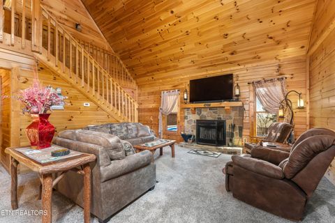 Tiny photo for 1074 Willard Way, Sevierville, TN 37876 (MLS # 1334916)