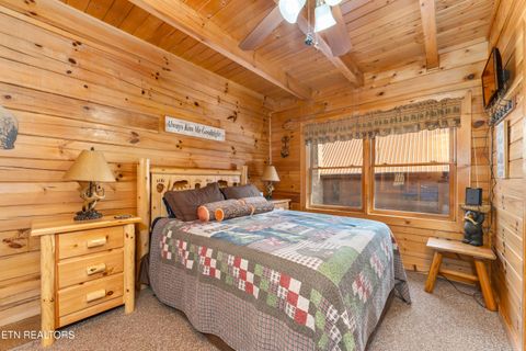 Tiny photo for 1074 Willard Way, Sevierville, TN 37876 (MLS # 1334916)