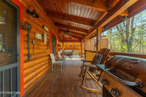 Tiny photo for 1074 Willard Way, Sevierville, TN 37876 (MLS # 1334916)