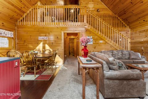 Tiny photo for 1074 Willard Way, Sevierville, TN 37876 (MLS # 1334916)