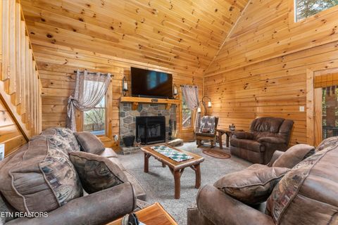 Tiny photo for 1074 Willard Way, Sevierville, TN 37876 (MLS # 1334916)