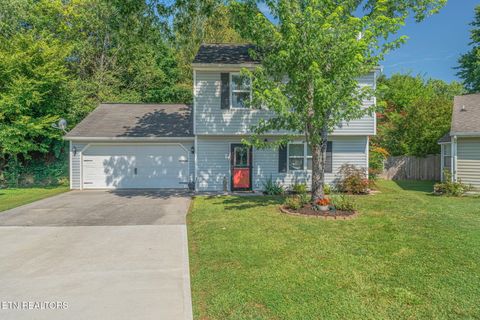 Photo of 2301 Robinson Ridge Court, Knoxville, TN 37923 (MLS # 1348134)