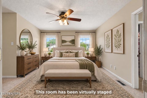 Tiny photo for 1319 Covington Drive, Knoxville, TN 37919 (MLS # 1357800)