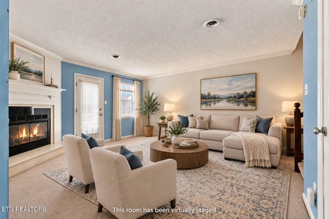 Tiny photo for 1319 Covington Drive, Knoxville, TN 37919 (MLS # 1357800)
