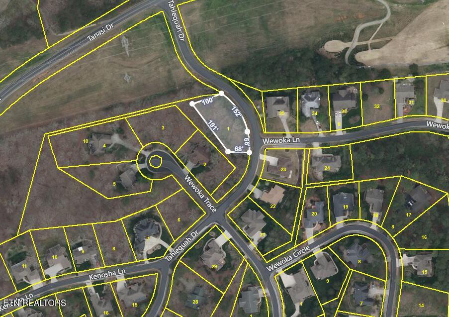 325 Tahlequah Drive
