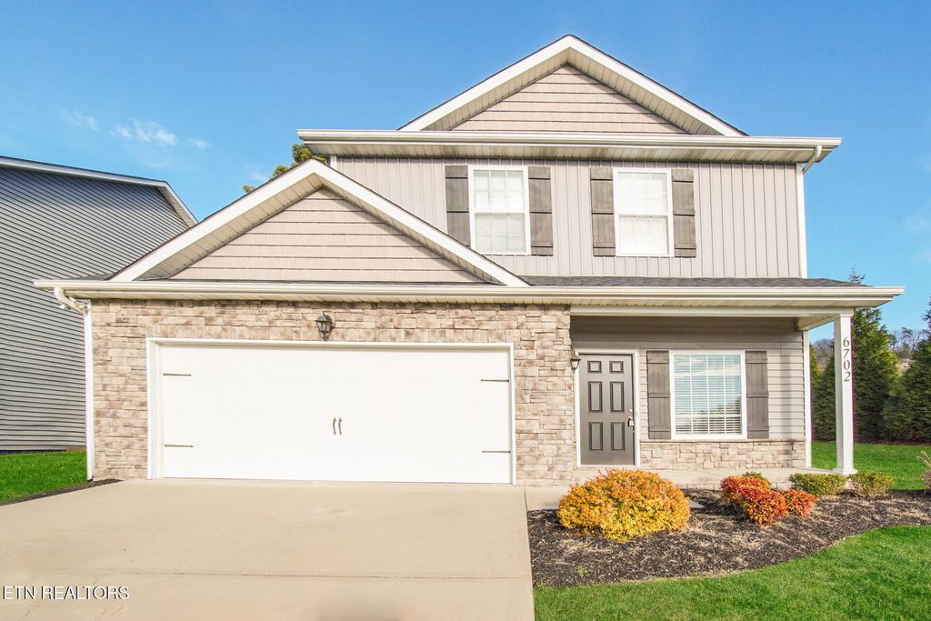 Photo of 6702 Albatross Lane, Knoxville, TN 37921 (MLS # 1324150)