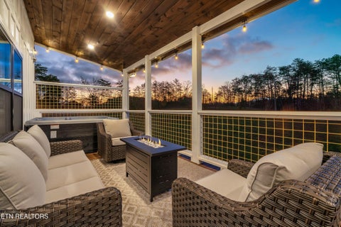 Tiny photo for 1121 Levi Glenn Court, Sevierville, TN 37862 (MLS # 1355826)