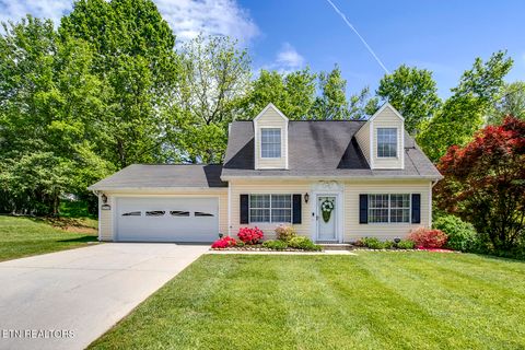 4709 Brierley Drive Knoxville TN 37921