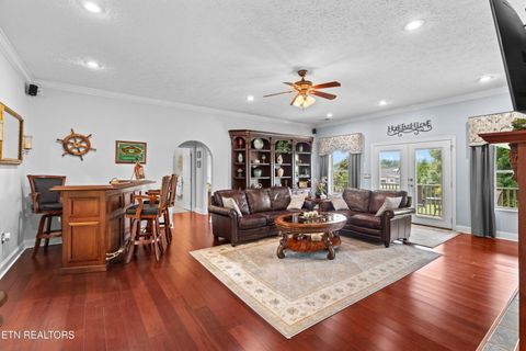 Tiny photo for 1040 Southwind Circle, Dandridge, TN 37725 (MLS # 1343383)