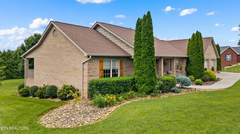 Photo of 1040 Southwind Circle, Dandridge, TN 37725 (MLS # 1343383)