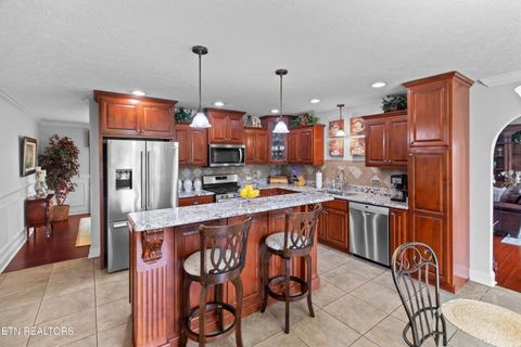 Tiny photo for 1040 Southwind Circle, Dandridge, TN 37725 (MLS # 1343383)