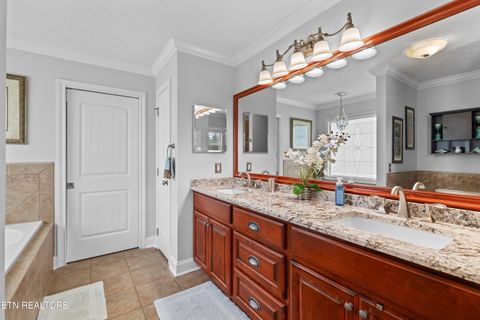 Tiny photo for 1040 Southwind Circle, Dandridge, TN 37725 (MLS # 1343383)