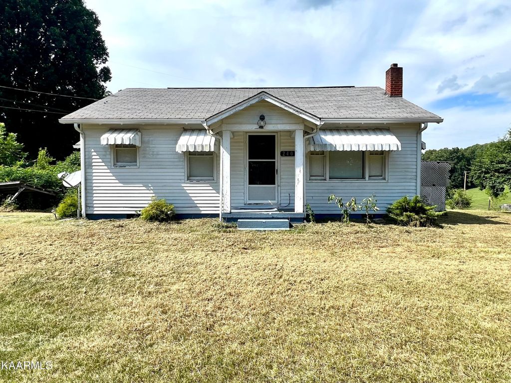Photo of 240 Asheville Hwy, Strawberry Plains, TN 37871 (MLS # 1235650)