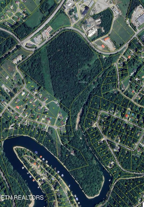 Tiny photo for Stone Mill Rd, Jacksboro, TN 37757 (MLS # 1324836)