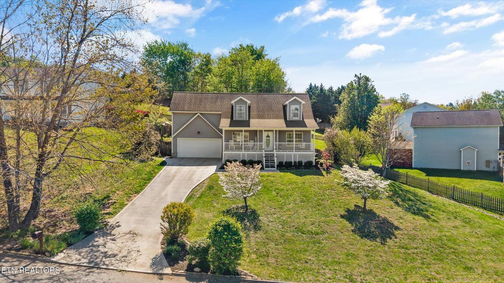 Photo of 8230 Gamblers Choice Tr, Powell, TN 37849 (MLS # 1336564)